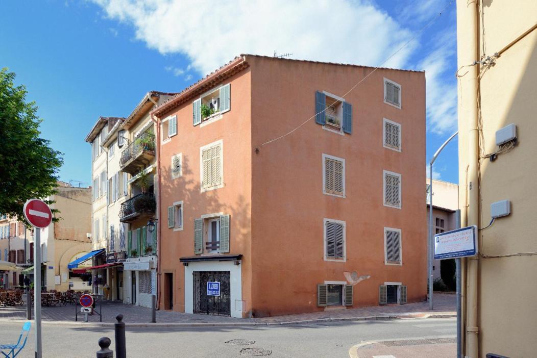 Havana, Studio Climatise A Deux Pas Du Port Cassis Exterior foto